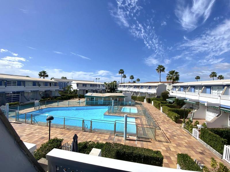 Foto 1ce51772-5fcf-4264-a5a9-a2a0116c4e71. Miete zweistöckige wohnung mit pool in Maspalomas - Meloneras San Bartolomé de Tirajana