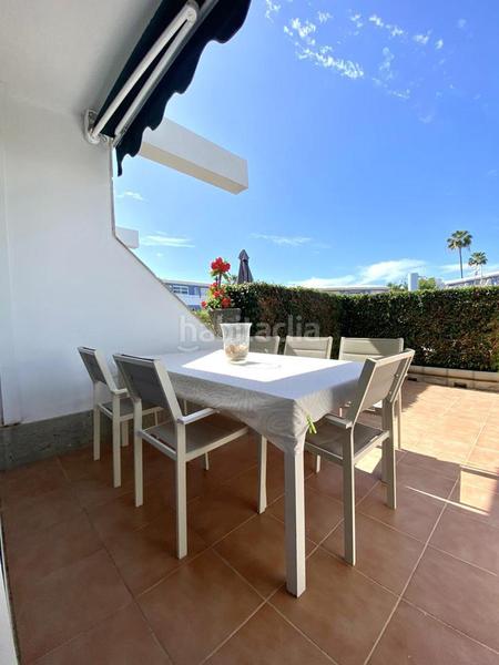 Foto 37f45f9e-fc78-45f5-b856-76c219586fc3. Miete zweistöckige wohnung mit pool in Maspalomas - Meloneras San Bartolomé de Tirajana