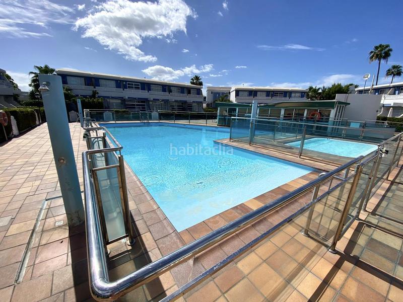 Foto 69cf011c-67ae-4177-ad73-09f28778ec8e. Miete zweistöckige wohnung mit pool in Maspalomas - Meloneras San Bartolomé de Tirajana