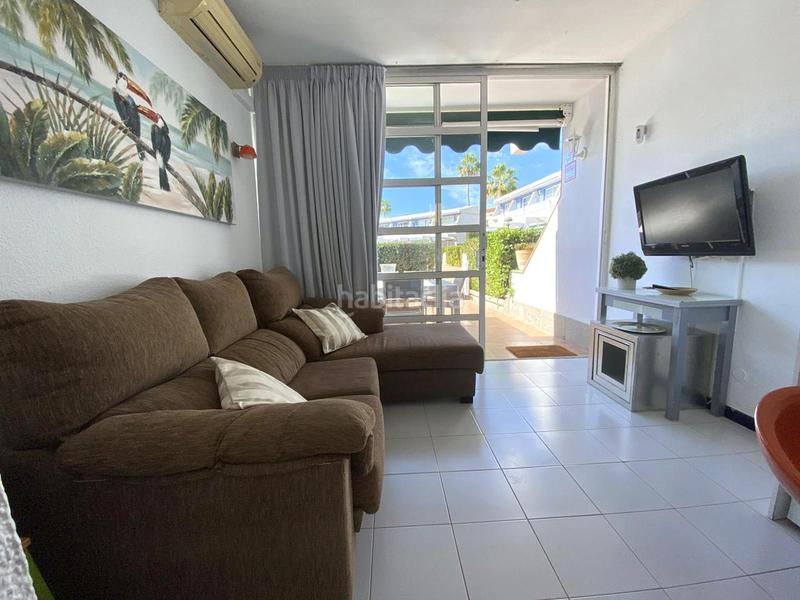 Foto cfb5033a-99bd-418d-9bd2-61ecf1b2b830. Miete zweistöckige wohnung mit pool in Maspalomas - Meloneras San Bartolomé de Tirajana