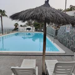 Location Maison  Los pinos. Bungalow playa del pirata