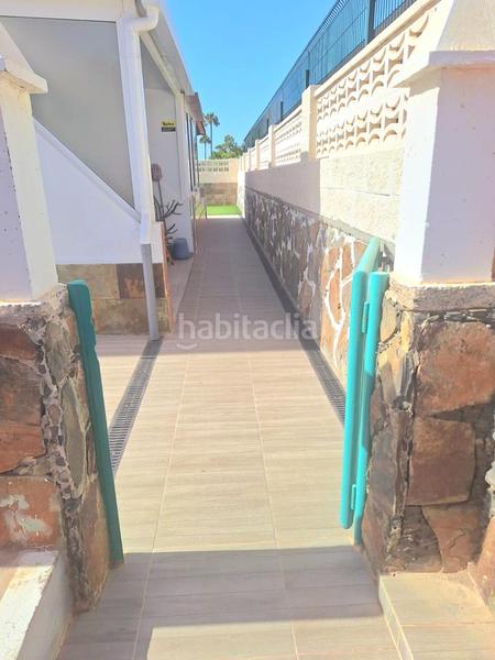 Foto 31255d0d-381c-45e0-bad4-c177394e53af. Location rez-de-chaussée avec piscine dans Sonnenland San Bartolomé de Tirajana