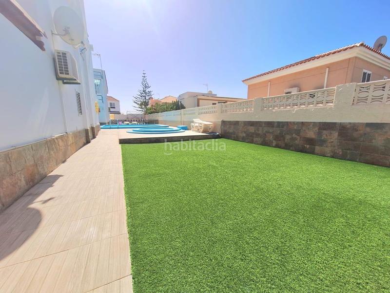 Foto 35e15edc-8a2d-404f-a531-30b702c2d42f. Location rez-de-chaussée avec piscine dans Sonnenland San Bartolomé de Tirajana