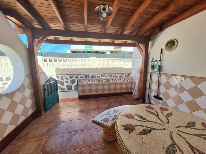 Foto 7a14ff5d-c25f-4a7b-b7dd-7dd991c62c89. Location rez-de-chaussée avec piscine dans Sonnenland San Bartolomé de Tirajana
