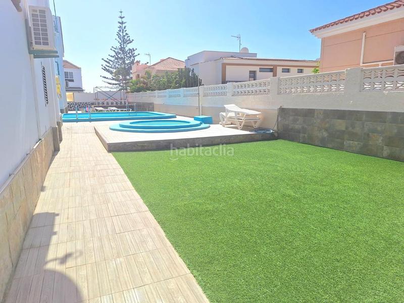 Foto 999e0240-acf5-4934-9275-961b0446e236. Location rez-de-chaussée avec piscine dans Sonnenland San Bartolomé de Tirajana