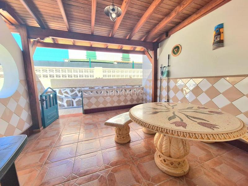 Foto b856a854-b833-4864-b185-d4bc3d70d932. Location rez-de-chaussée avec piscine dans Sonnenland San Bartolomé de Tirajana