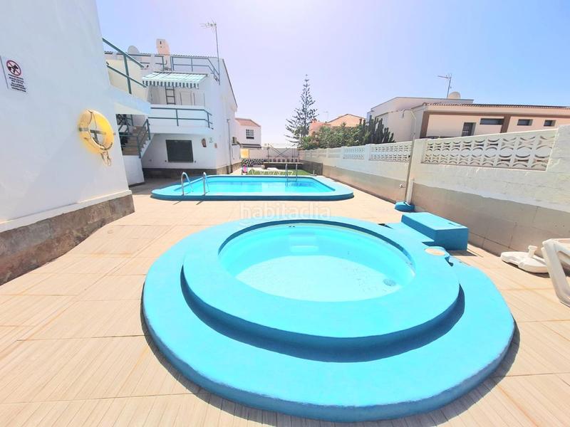 Foto f5631884-350a-4153-b536-d785b0e40a03. Location rez-de-chaussée avec piscine dans Sonnenland San Bartolomé de Tirajana