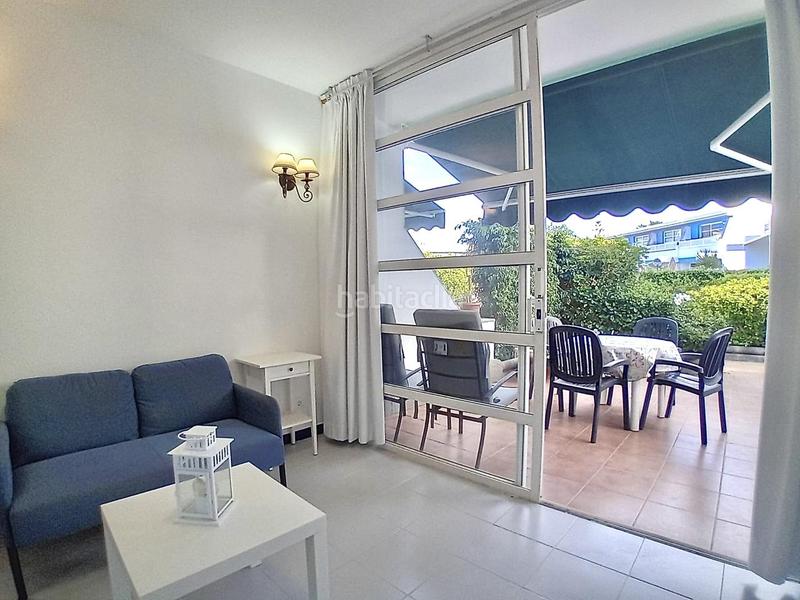 Foto cbfb7b21-9da8-449d-81ff-4f90f8e50ded. Location duplex avec piscine dans Maspalomas - Meloneras San Bartolomé de Tirajana