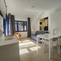 Miete Haus  Windsurfing  s/n. Bungalow playa feliz
