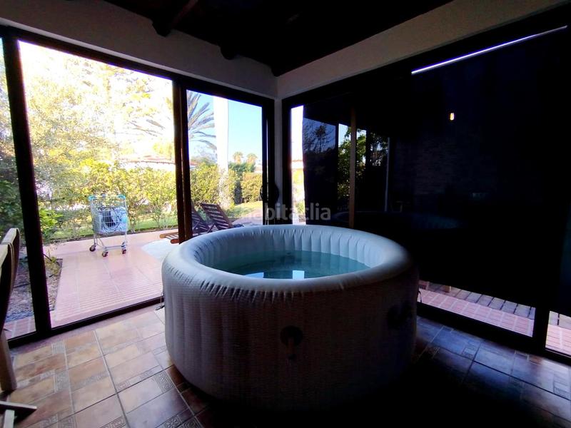 Foto 7da8276b-1320-4b53-ad34-7175f57f5418. Miete haus mit pool in Maspalomas - Meloneras San Bartolomé de Tirajana