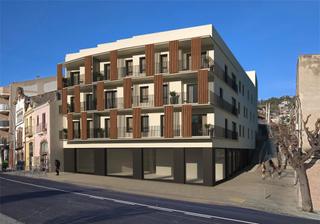 Appartement à Carrer major 490. El lujo de vivir en el centro!!!