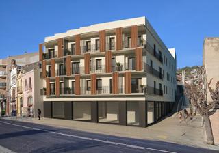 Ático en Carrer major 490. El lujo de vivir en el centro!!!!