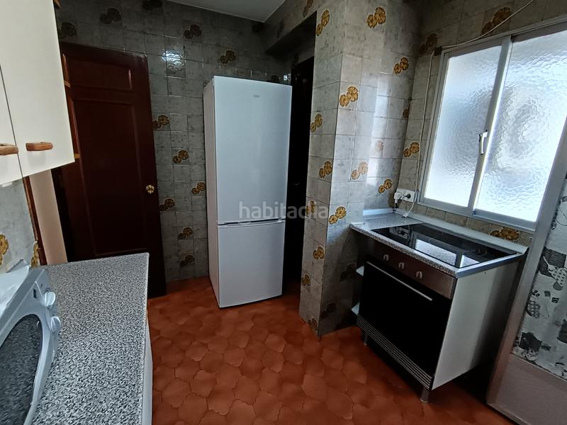 Foto e42c4624-08e5-45dc-b44f-9f6e634fc27e. Rent flat with heating in Cervantes Granada
