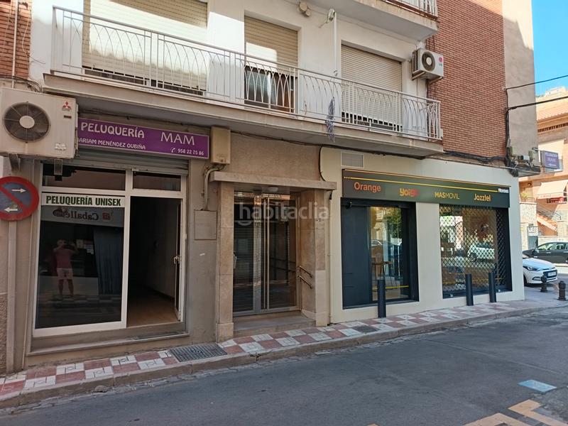 Foto 2a5ee336-8085-4b26-b641-2818998464f2. Locale commerciale in carretera de la sierra 55 in Granada
