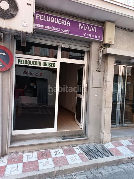 Foto 852c90da-88b7-47fe-8c25-09829400a20f. Locale commerciale in carretera de la sierra 55 in Granada