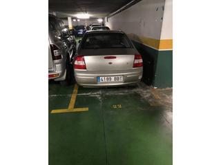 Parking coche  Goya. Garaje en venta en san josévarelala laguna11010
