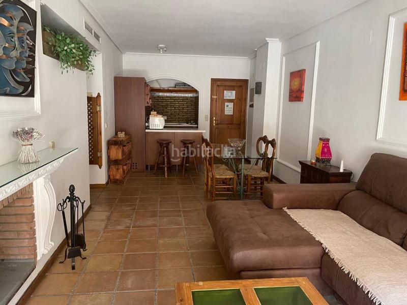 Foto 8f5507ef-8849-4b2f-9275-9a9f2c2058ac. Piccolo appartamento con piscina in Camposoto - Gallineras San Fernando