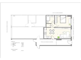 Apartament a Calle Alonso Cano