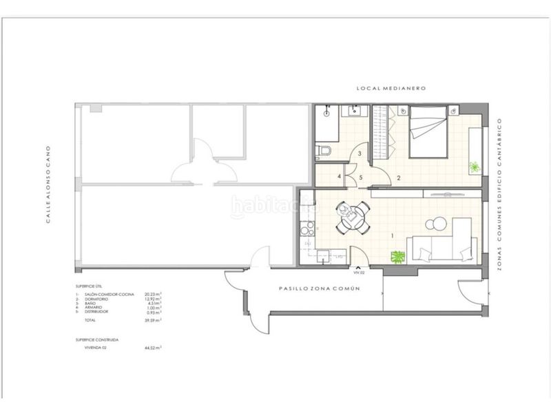 Foto 7ef97de2-4d15-4690-b4ea-dfbcb66219e8. Apartament a Paseo Marítimo - San José - La Laguna Cádiz