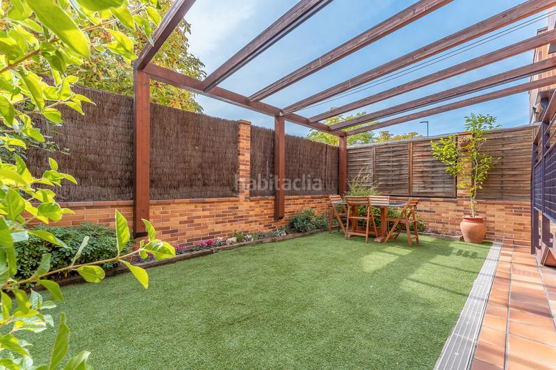 Foto 8b14dab7-8d91-42f6-ad67-e453c0151629. Erdgeschoss mit heizung pool in Montecillo Rozas de Madrid (Las)