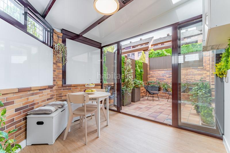 Foto 374a644b-0283-42e5-9f4a-b06b4998602b. Piano terra con riscaldamento piscina in Montecillo Rozas de Madrid (Las)