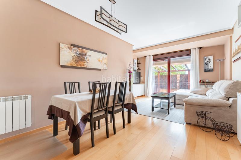 Foto b8f9d5cb-7275-4ee6-a8a8-28a478e2dfe6. Piano terra con riscaldamento piscina in Montecillo Rozas de Madrid (Las)