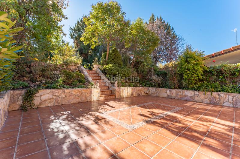 Foto 6e53dc82-ad93-4175-b4e9-a5ebbd5404e4. Casa adossada amb xemeneia calefacció aparcament piscina a Rozas de Madrid (Las)