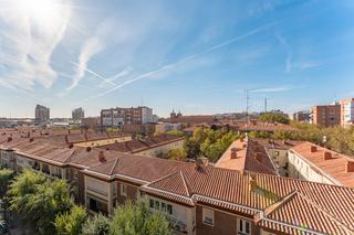 Piso  Calle de san germán. Piso luminoso y espacioso con vistas despejadas a madrid.