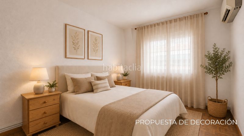 Foto 3d55eeb6-fea4-49a0-90f2-a39967095d07. Pis amb calefacció a Guindalera Madrid