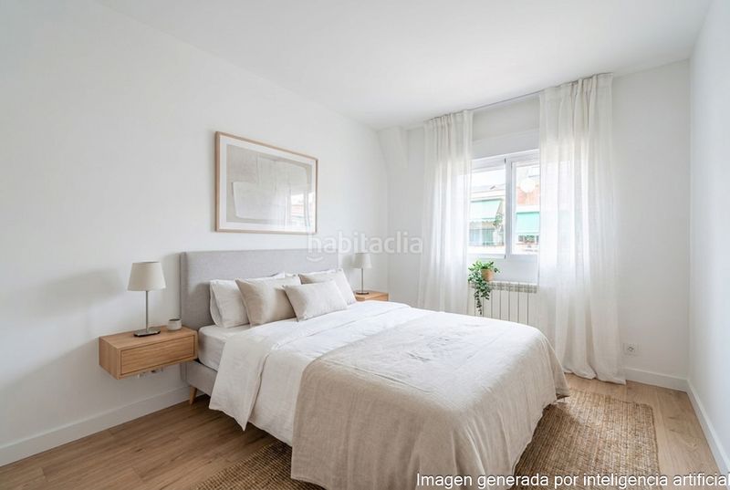 Foto d7cd3386-cef9-4bab-8d28-d55834c6db28. Pis amb calefacció a Guindalera Madrid