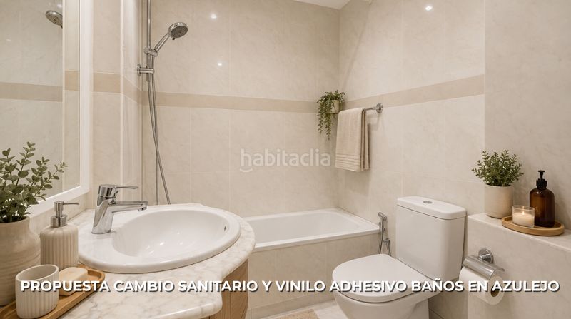 Foto fc905518-3a58-40da-beaa-e7606ba2e417. Pis amb calefacció a Guindalera Madrid