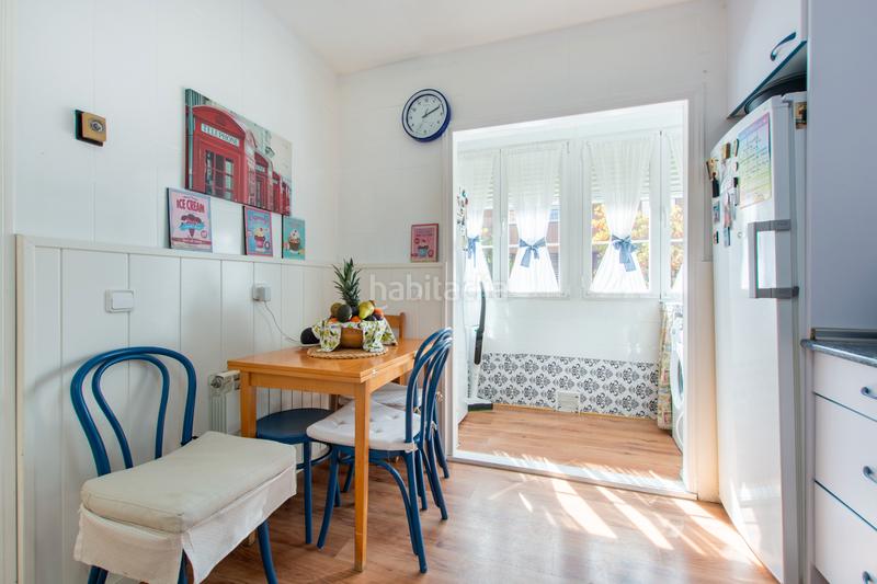 Foto 7ec770fb-27b3-483d-aaf7-614dc04e466f. Casa adossada amb xemeneia calefacció piscina a El Burgo Rozas de Madrid (Las)