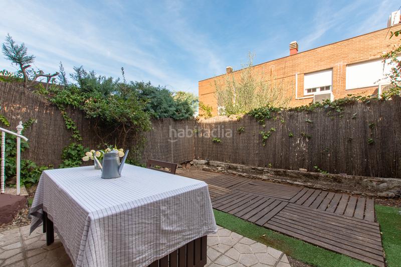 Foto ff538960-1d7d-4341-a83d-d5daf08181c7. Casa adossada amb xemeneia calefacció piscina a El Burgo Rozas de Madrid (Las)