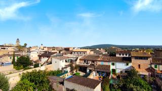 Attique à Santa María del Camí. Magnífico ático  con gran terraza y dos plazas de parking en san