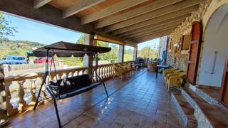 Country house in Sant Joan. Magnafica finca rústica en sant joan mallorca