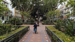 Alquiler Apartamento en Alfalfa - Santa Cruz. Apartamento en alquiler plaza cristo de burgos,