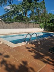 Casa a Avinguda moss�n jacint verdaguer 8. Casa luminosa
