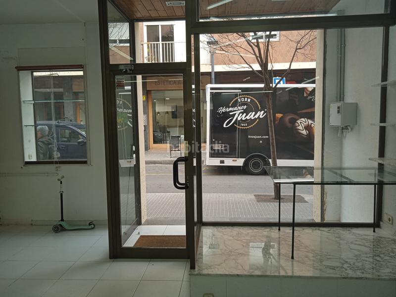 Foto 3306db3d-f350-4c99-b359-b975c694fb69. Alquiler local comercial alquiler de local en av. catalunya en Sant Cugat del Vallès
