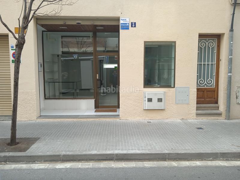Foto 64b69fff-05a4-4d77-89f5-166a70e59a99. Alquiler local comercial alquiler de local en av. catalunya en Sant Cugat del Vallès