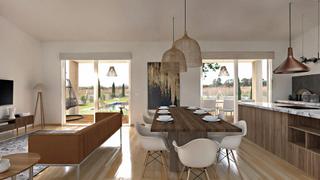 Casa a Carrer sant joan 1. Casa con jardín