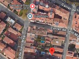 Casa a Passeig de sant mag 36. Casa en elcentro