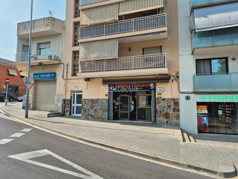 Foto e7911702-4f90-4d06-9d05-bdd53115d16f. Transfer business premise in avinguda castellbisbal 28 in Rubí