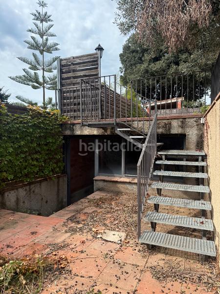 Foto bdf2a501-46dc-43c2-bc60-4d236053abf9. Xalet amb xemeneia calefacció aparcament a Valldoreix Sant Cugat del Vallès