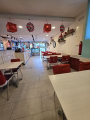 Transfer Business premise in Carrer font de la via 1. Panaderia pasteleria cafeteria