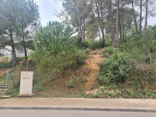 Terrain résidentiel à Carrer de can bosch 76. Terreno en sant muç, rubí