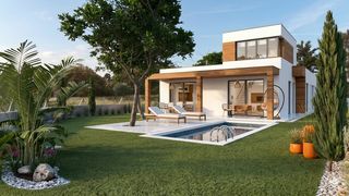 Casa  Carretera de casavells a matajudaica. Chalet / casa independiente con jard�n en casavells, cor��