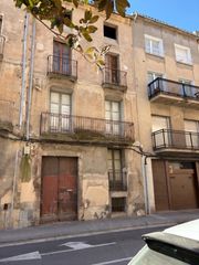 Terreny residencial  Carrer de la soledat. Terreno en venta en el centro de igualada