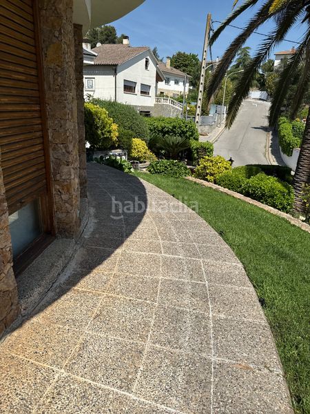 Foto 43d82e8e-5e26-4f12-a402-ea8cc6dfcdc7. Casa amb xemeneia calefacció aparcament piscina a Bellaterra