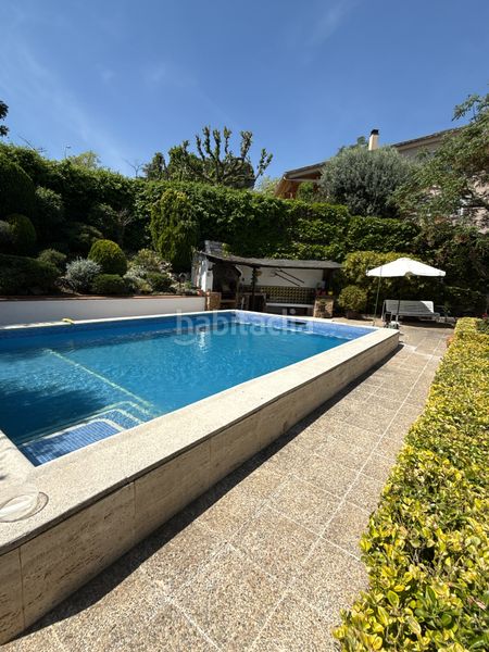 Foto 5fd1183f-7c7d-4b73-937e-c94584d5e223. Casa amb xemeneia calefacció aparcament piscina a Bellaterra