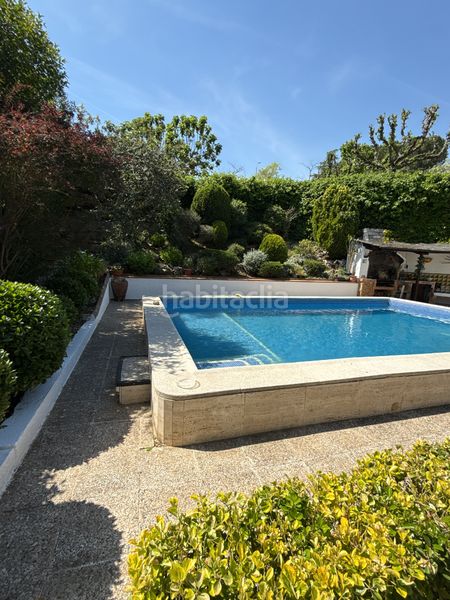 Foto a830dd5c-0b78-460a-b652-7a3a72309b5d. Casa amb xemeneia calefacció aparcament piscina a Bellaterra